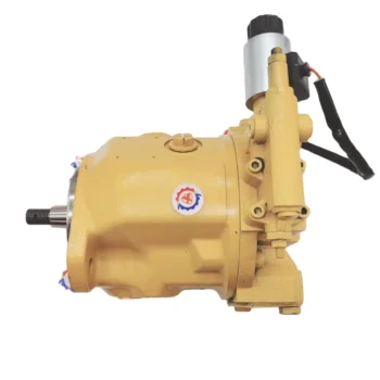 OEM New Wheel Loader 980G 938G Hydraulic Piston Pump 2158298 Fan Motor