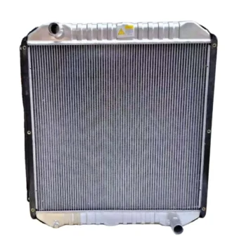 SK200-1 SK200-3 Excavator Parts Water Tank Radiator 0854974