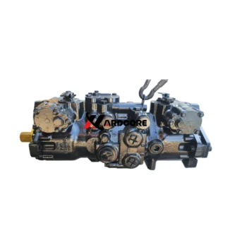 Mpt046 Hydraulic Pump 87643161 Main Piston Pump