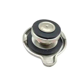 XUNPO 245-9212 20y-03-22110 Radiator Cover Cap Water Tank Cover 2459212 for E320d Excavator