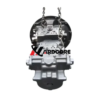 Variable Displacement Tandem Axial Piston Pump 708-2L-00300 708-2L-00700 for Pc400-7 Pc400-8