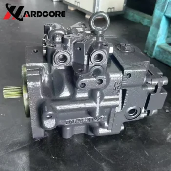 PC27MR-2 PC40MR-1 PC50MR-2 PC35MR-2 Mini Hydraulic Pump 708-1S-11212 708-1S-00252 Excavator Parts Piston Pump