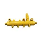New Part Common Rail Assy 438-3416 4383416 358-6634 3586634 for E302D Excavator C6.4 Engine
