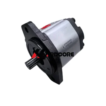 CA250D. CA602. CA610D Road Rollers Hydraulic Steering Pump Gear Pump 4700394902