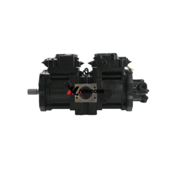 New K3V63DT Hydraulic Pump for JS115 Construction Machine