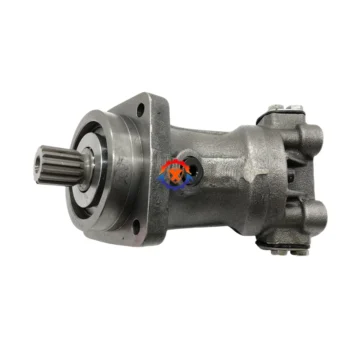 Fixed Displacement Motor A2FM32-61W-VAB020 for Hydraulic Pump