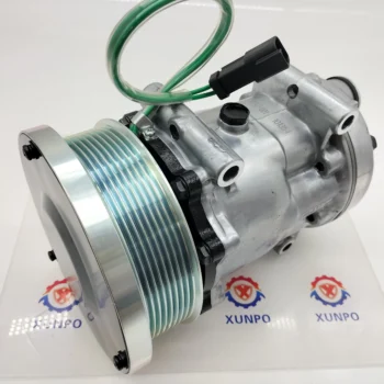 657E 966GC 140GC 953D 963D  Machine Parts Compressor 501-1179 5011179