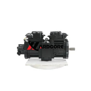 K3V63DT Hydraulic Pump for Excavator JS115