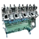 D5E  Bare Engine for Heavy Machines