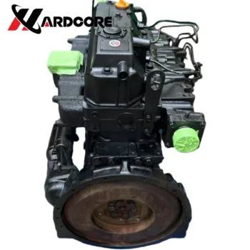 Diesel Engine Assembly 4TNV94 Engine Assembly