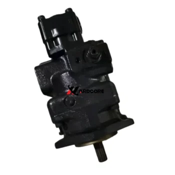 High Quality New Part Hydraulic Pump 708-1T-00710 (708-1T-00711) for FD50AYT-10 Forklift 5Ton