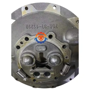 708-3T-11210 708-3T-11210 708-3T-04220 Hydraulic Pump Front Housing PC78 PC78MR-6 PC78US-6 Excavator Main Pump Housing