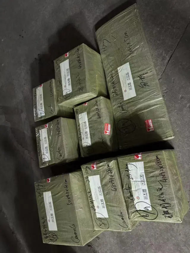 XUNPO global shipment logistics