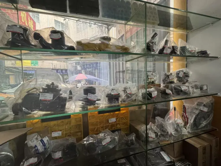 XUNPO Guangzhou warehouse
