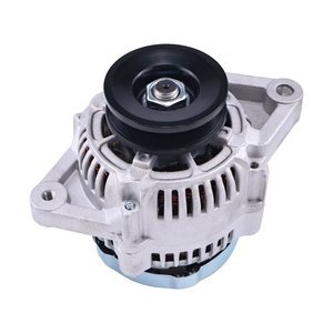 12V 55A Alternator 3A611-74013 for Kubota Engine D722 D1703 D1803 V2203 D1503 V2003 V2403 V2607 Tractor L3240 L3710 L4240 L5240