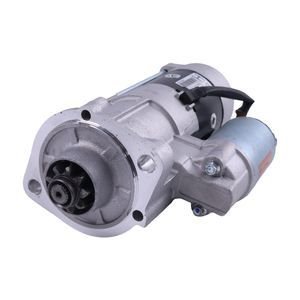 Motor de arranque 12V 9T 1J755-63010 para motor Kubota V3307 V3800 cargadora <p> </p> <ul>-2 <li>-2C </li>-3 <li>-3C </li> <li>