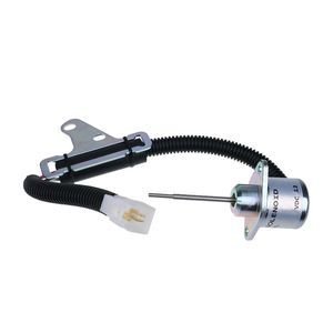 Vanne solénoïde de coupure 12V 1G820-60022 1G820-60012 1G820-60020 pour Kubota D722 D782 D902