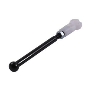 Acelerador de Vara 26607-26602-71 para Motor Toyota 1DZ 1KD 14Z 4Y 1FZ Empilhadeira 8FD40N 8FD50N 8FG25 8FG30 62-8FD25