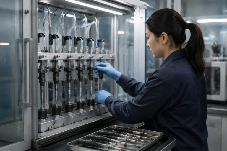 How to Source Reliable China Diesel Fuel Injector Cross Reference for Global Fuel System Brands with OEM Support