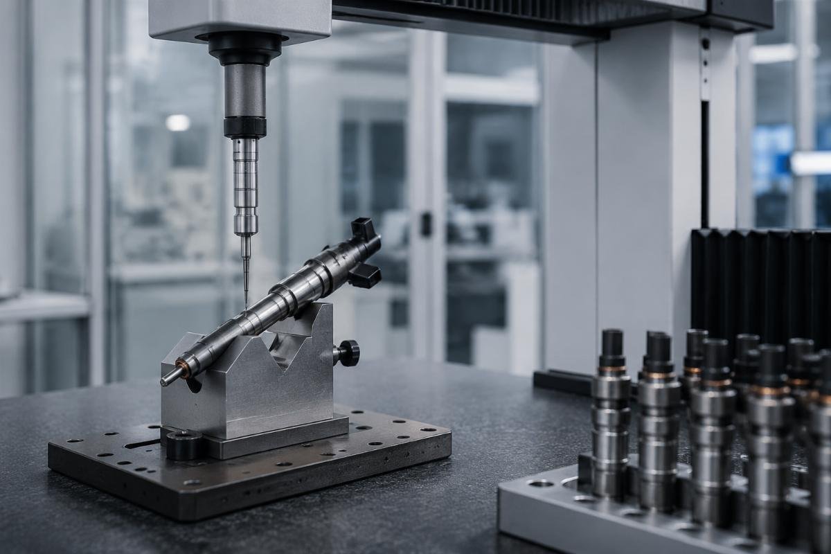 Why Do 80% of Euro 6 Injector Failures Originate from Micron-Level Machining Errors—Not Fuel?