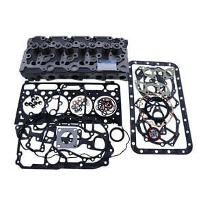 Cylinder Head 6655153 7327327 for Kubota Engine V2203 Bobcat Loader B300 BL370 7753 763 753 773 S175 S185 S150 S160