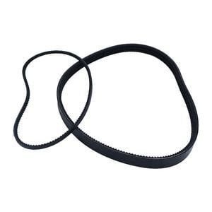 Drive & Alternator Belt Set 6726898 6675837 for Bobcat 753 763 773 S150 S160 S175 S185 T180 T190