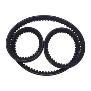 Correia do Ventilador 6718730 para Bobcat 5600 773 S150 S160 S175 S185 S205 T180 T190 Carregadeira de Esteira
