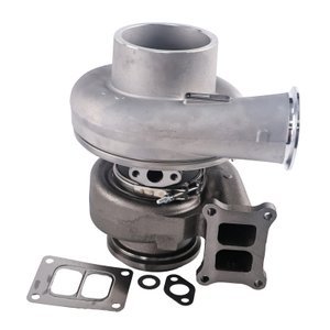 Turbo HT60 Turbocharger 3804566 for Cummins Engine N14 Komatsu Excavator PC600-6 PC650-6