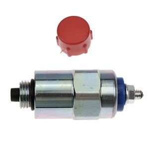 12V Fuel Cut-off Injection Solenoid DPA DPS CAV LUCAS 7167-620B 9009-049