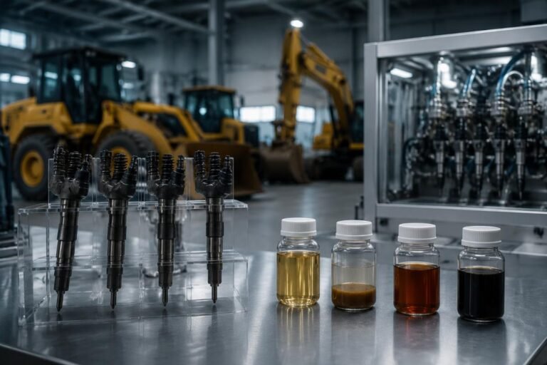 OEM vs Aftermarket Unit Injectors