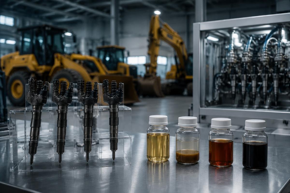 OEM vs Aftermarket Unit Injectors