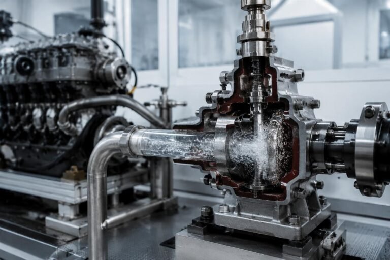 Why Do 68% of Diesel Fuel Systems Fail Due to Suction Pump Cavitation?