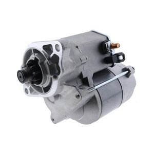 Motor de arranque 12V 9T 19269-63013 para motor Kubota D902 D950 <p> Excavadora </p>-3 <ul> <li>-3 Tractor </li> <li> </li> <li>