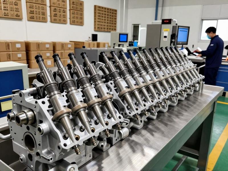 Micron-level tolerance control in factory-direct unit injectors OEM vs aftermarket injector tolerance comparison