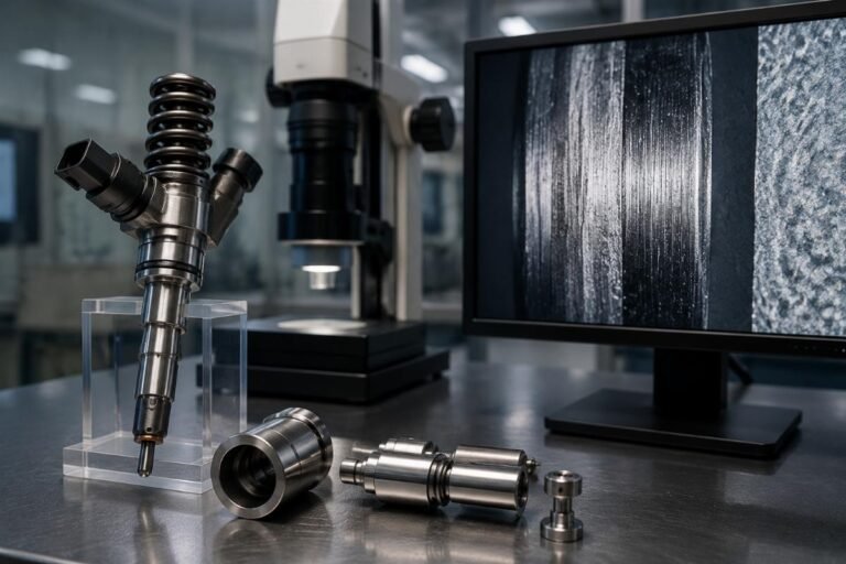 Unit Injector Guide: China Suppliers Power Heavy Diesel Engines | 2025