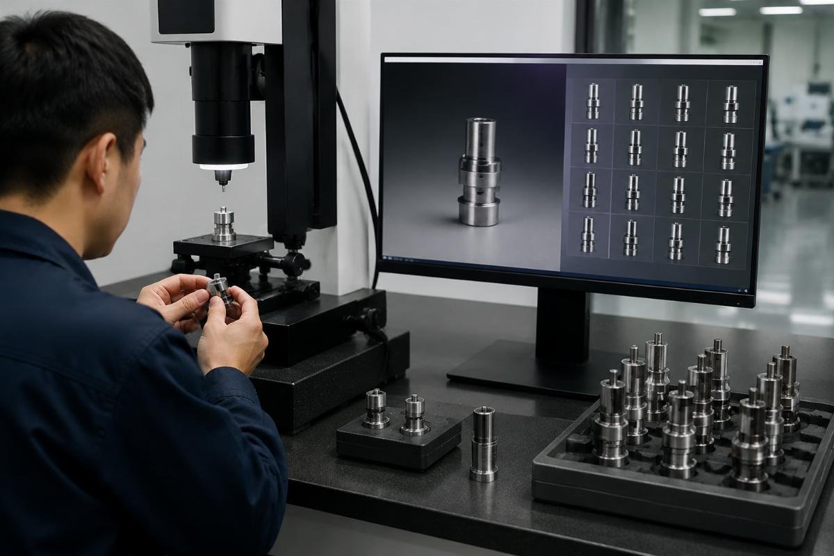OEM plunger model cross-reference tool Real-time plunger model cross-referencing demo