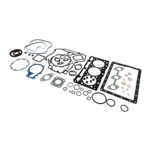 Engine D1105 D1105T Overhaul Full Gasket Kit for Kubota Tractor B1700 B21 B2100 B2400 B2410 B7500 F2400 F2560 F2880 Excavator KX41-2 KX61-2