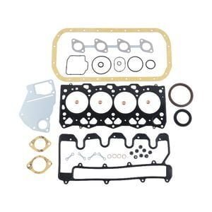 Overhaul Gasket Kit for Isuzu Engine 4LE2 Hitachi Excavator ZX40U ZX50U ZX55UR EX55UR-3