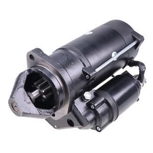 Motor de Partida 12V 9T 04131602 para Motor Deutz KHD TCD 2.9 <p> TD 2.9