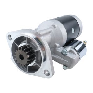 12V Starter Motor AT318141 for Yanmar Engine 3TNV88 4TNV88 Hitachi Excavator Zaxis35U-2 Zaxis35U-3 Zaxis50U-2