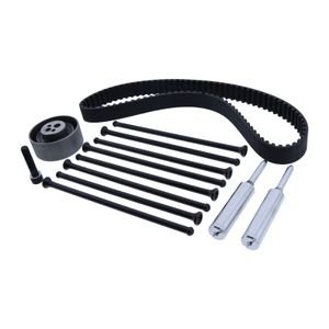 Timing Belt Kit with Push Rods and Timing Pin Set 02929933&02109085&100700 for Deutz Engines 1011 1011F Bobcat Skid Steer Loaders 863 T200