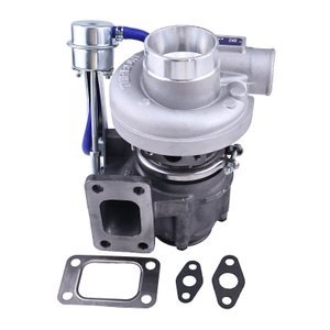Turbo HX30W Turbocharger 3592016 3800709 3593089 for Cummins Engine 4BT 110HP 4B3.9 6B5.9 Dodge Ram Pickup Truck
