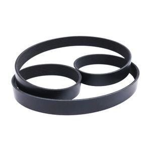 Fan Belt J911559 J902309 J903099 for CASE Loader 40XT 70XT 75XT 85XT 90XT 95XT 1840 1845C 580SK 590 Tractor 650G 850G 1896 2096 1150E