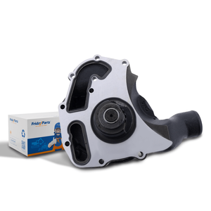 Water Pump With Gasket 4131A062 for Perkins Engine 2160 2200 1104A-44 1104A-44T 1104C-44T 1104C-E44T 1104D-44T 1104D-E44TA A4.236 A4.248