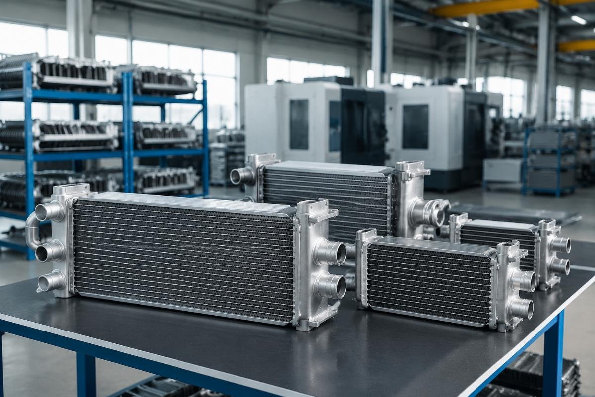 2026 standard benchmarks for excavator engine oil cooler pricing and lead times 2026 pricing and lead time benchmark table for aftermarket excavator engine oil coolers