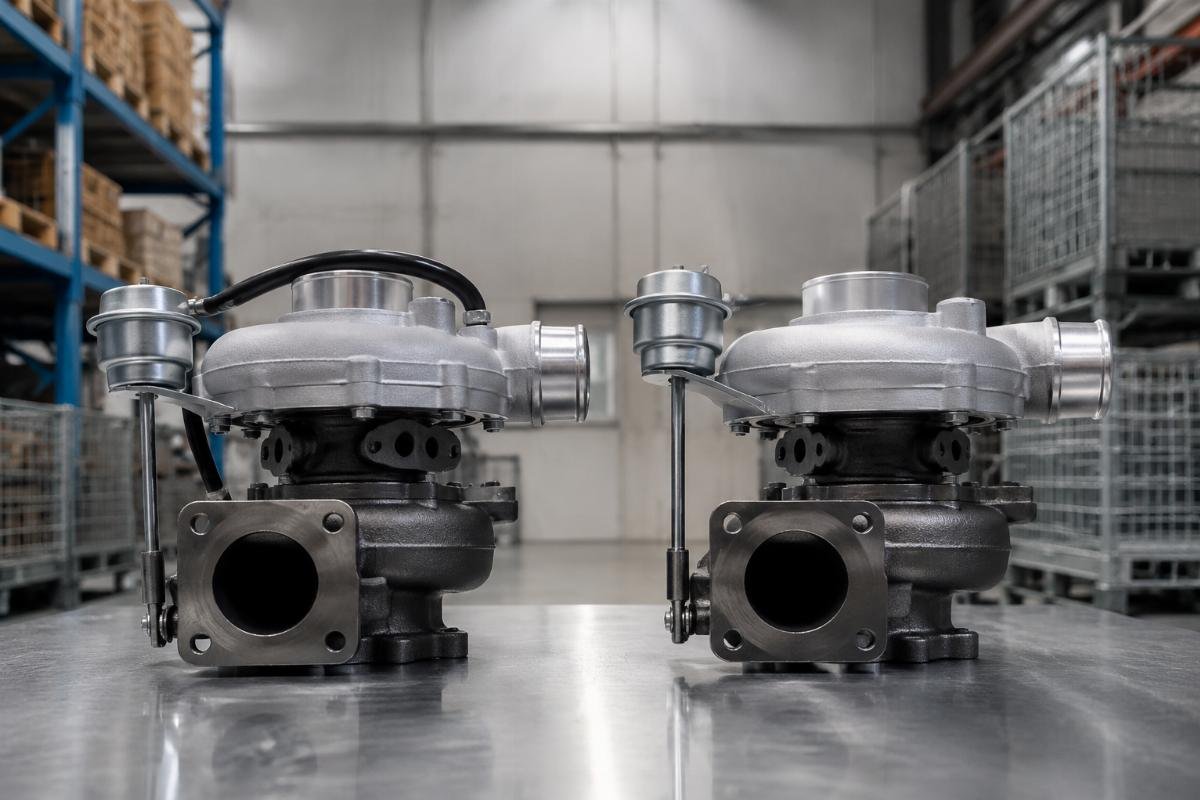 How to Source Reliable Excavator Aftermarket Turbochargers from China Suppliers