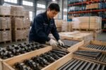 How to Source Reliable Excavator Rocker Arm Push Rod from China Suppliers