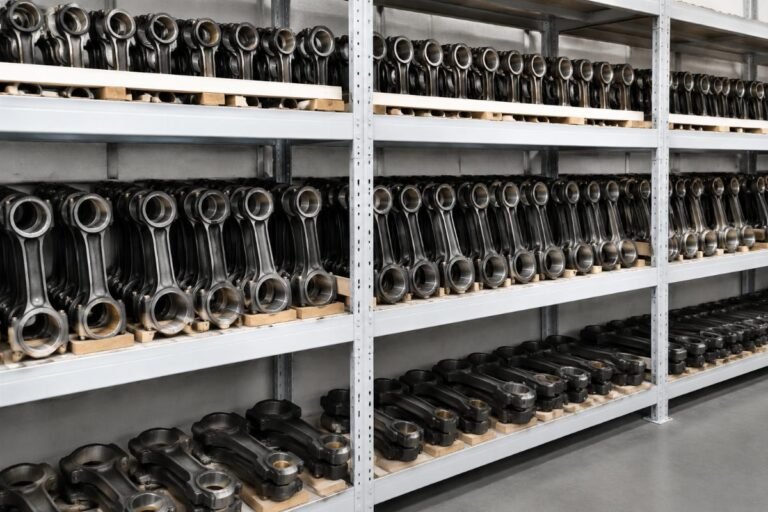 How to Source Compatible Excavator Connecting Rods from China Suppliers for Hino, Isuzu