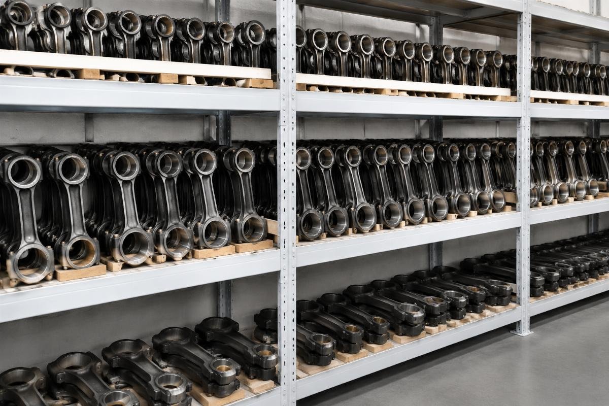 How to Source Compatible Excavator Connecting Rods from China Suppliers for Hino, Isuzu