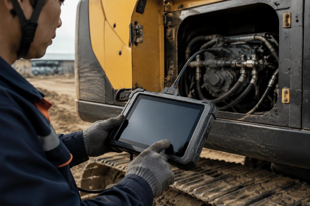 How to Pick Reliable China Supplier of Multi-Brand Excavator Diagnostic Tools